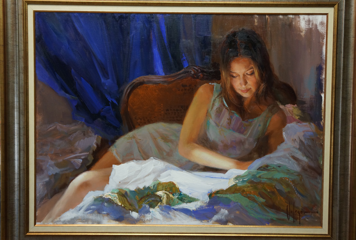 Vladimir Volegov - Quiet Evening